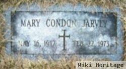 Mary Condon Jarvey