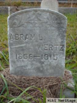 Abram L. Wertz