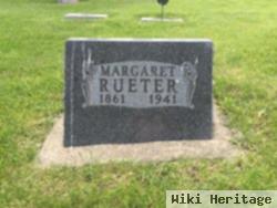 Margaret Sophia "maggie" Rueter