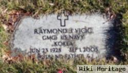 Raymond J Vicic