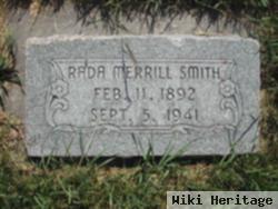 Rada Rane Merrill Smith