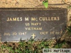 James M Mccullers