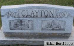 Nettie Sue Bowen Clayton