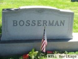 Elizabeth C Bosserman