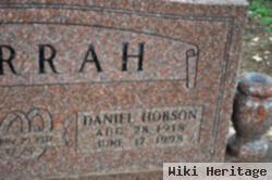 Daniel Hobson Murrah