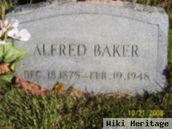 Alfred Baker