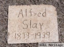 William Alfred Slay