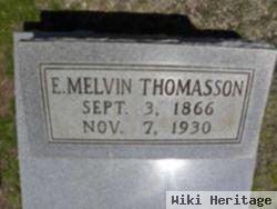 Erastus Melvin Thomasson