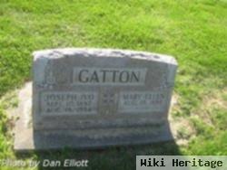 Mary Ellen Robinson Gatton