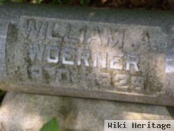 William A. Woerner