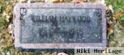 William Haywood