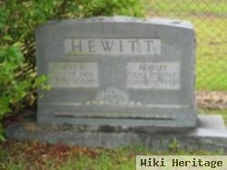 Otto Hewitt