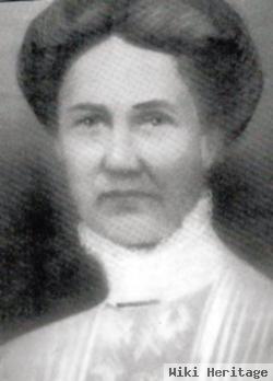 Nancy Crockett "nannie" Calfee Bailey