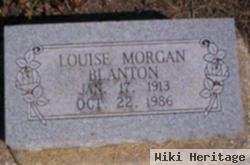 Louise Morgan Blanton