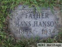 Hans H Hanson