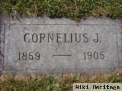 Cornelius J Egan