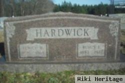 Rufus L. Hardwick