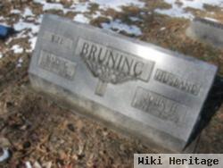 Mary Gertrude Quinn Bruning