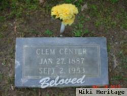 Clem M. Center