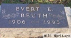 Evert E. Beuth