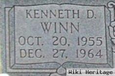 Kenneth D Winn