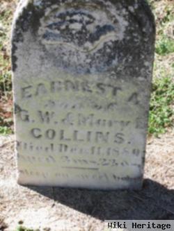 Earnest A. Collins