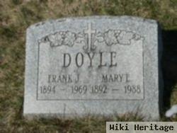 Mary E. Doyle