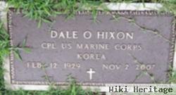 Dale Oldham Hixon