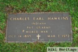 Charles Earl Hawkins