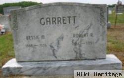 Bessie Moore Garrett