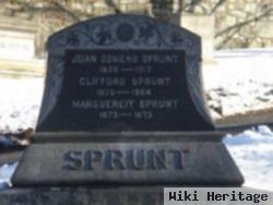 Joan Sprunt