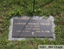 Lawson Thomas Graves