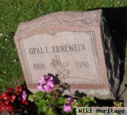 Opal Isabell Edson Ernewein