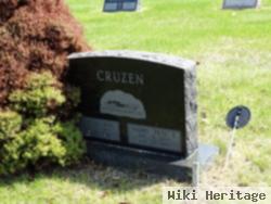 Harry F "pete" Cruzen, Jr