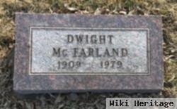 Dwight Mcfarland