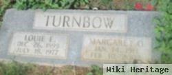 Margaret O Turnbow