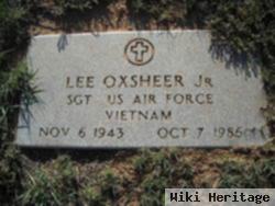 Lee Oxsheer, Jr