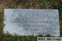 George Howard Mitchell