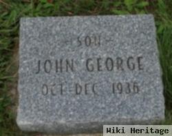 John Franklin George