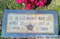 Henry Clemons Roe