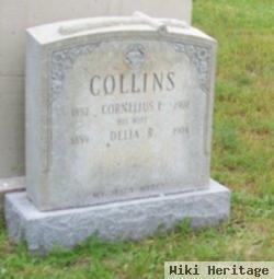 Cornelius F Collins