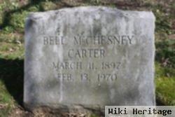 Bell Mcchesney Carter