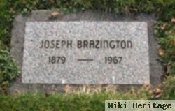 Joseph Howard Brazington