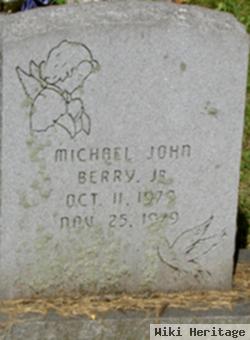 Michael John Berry, Jr