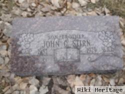 John C Stirn