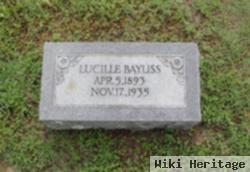 Emily Lucille Bulgin Bayliss