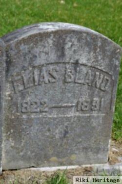 Elias Bland