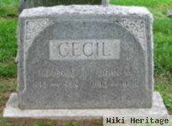 John M. Cecil