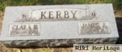 James Albert Kerby