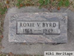 Roxie V. Byrd